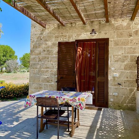 בורגאנייה Le Stanze Di Ray - Salento Homes מראה חיצוני תמונה
