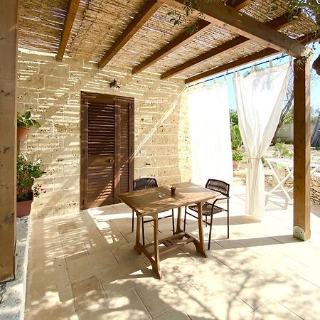 בורגאנייה Le Stanze Di Ray - Salento Homes מראה חיצוני תמונה