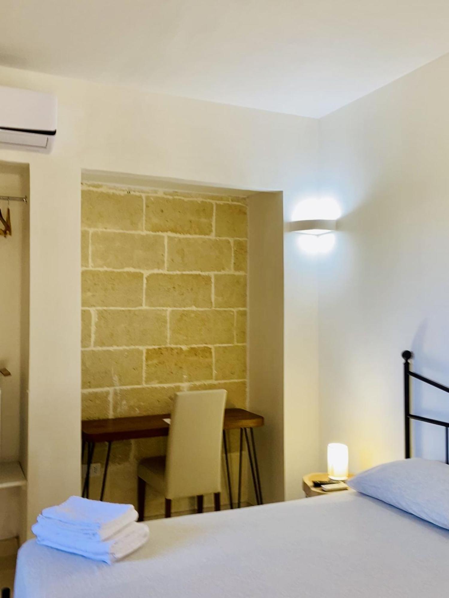 בורגאנייה Le Stanze Di Ray - Salento Homes מראה חיצוני תמונה